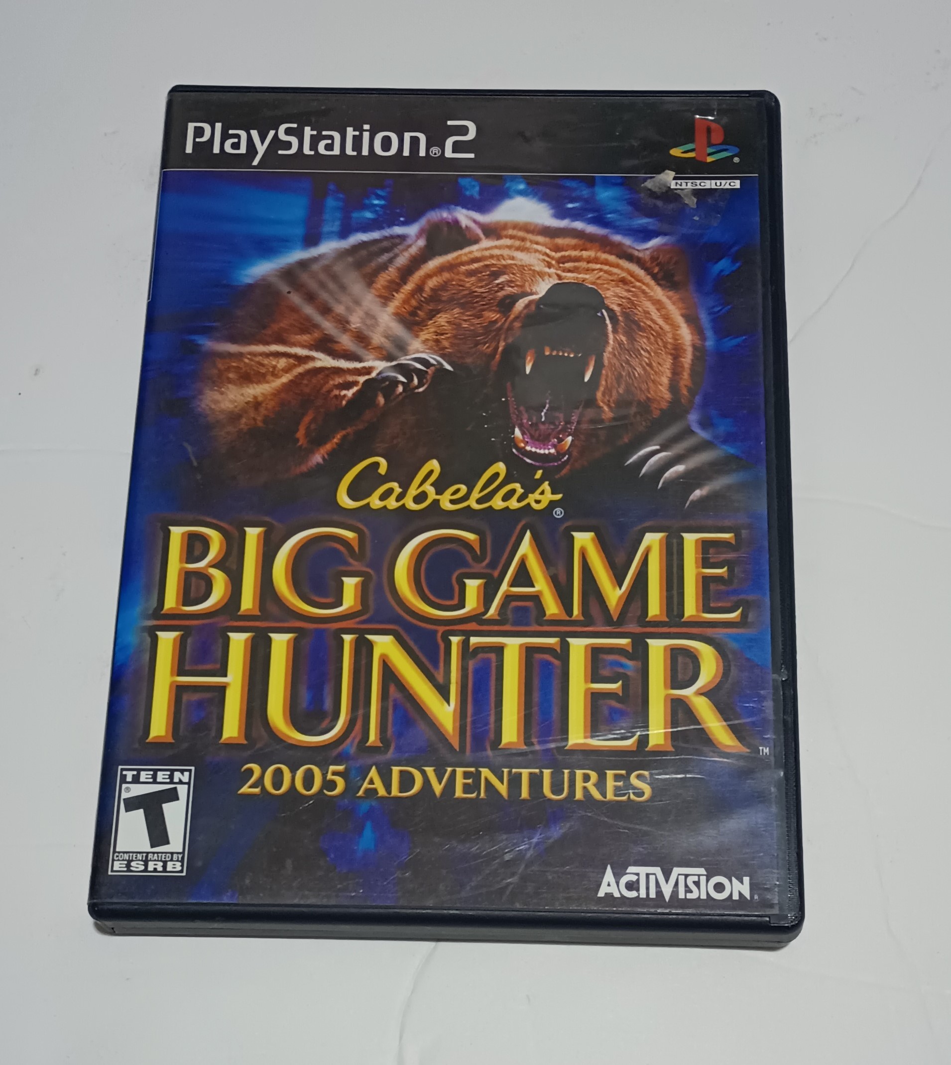 Cabela's Big Game Hunter 2005 Adventures
